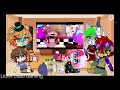 Security Breach react to Fnaf 1
