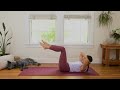 Core + Restore |  27-Minute Yoga For Your Core