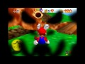 Super Mario 64 TOP 10 GLITCHES (Wii U, N64)
