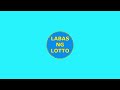 2pm Lotto Result Today October 25 2023 (Wednesday)