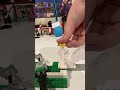 Building Lego 3409 Champions Challenge ￼