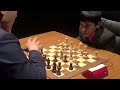 GM Praggnanandhaa Rameshbabu - GM Wesley So, Rapid chess, Najdorf Defence, PART I