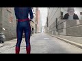 The Amazing Spider-Man | Fan Film Tribute Reaction/Review