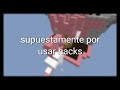 ME BANEARON Y ESTO PASA...   ( BEDWARS) / PARTIDAS