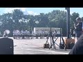 Towson University Marching Arts Camp 2024 - Battery Focus