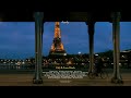 [Playlist] On a romantic night in Paris