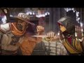 Mortal Kombat 1 Style MK11 Intros