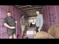 Building The Largest Box Truck Tiny Home in California