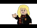 Top 20 Best LEGO Harry Potter Minifigures