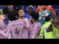 FIFA 23 - RONALDO, MESSI, SPIDER MAN ALL STARS PLAYS TOGETHER | Inter Miami CF 49-0 CHESEA