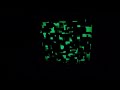 3D printed Borg  UV cube
