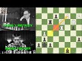 Bobby Fischer Mắc Sai Lầm Khi Chạm Trán Cựu Vua Cờ Vassily Smyslov || Ván 15 - My 60 Memorable Games