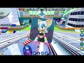 The MADNESS of Trading in Sonic Speed Simulator