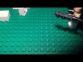 LEGO STOP MOTION | Weapon Testing Grounds