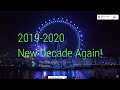 London New Year 1992-2021. Fireworks London. Evolution of London New Year (Most Popular Video!)