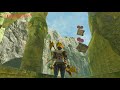 All SECRET Armor and Material Functions REVEALED in Breath of the Wild!!
