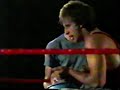 Marc Rocco vs Chic Cullen Reslo 1982