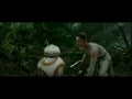 All BB8 sounds e scenes from The Force Awakens