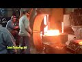 The World Biggest Heavy Duty Hammer Forging Factory