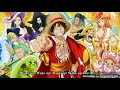 Naruto OP 8 x One Piece OP 17 {AMV}