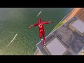 I Ain't Worried - One Republic (Spider Man 2 Ps5 Pro Web Swinging Music Video)