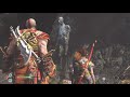 God of War 2018 (PS5) - VERY rare moment of Kratos being kind