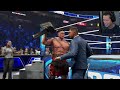 WWE 2K24 MyRise Career - Part 2 - TREVOR THE TERRIBLE IS BORN