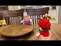 SuperMarioKelly: Mario Needs Coffee!