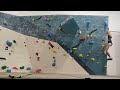 Mini Dyno Fun and Unorthodox Finish | Top Rock Climbing
