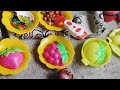 9 Minutes satisfying with unboxing hello kitty kitchen set|ASMR satisfying| slime unboxing ASMR |