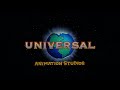 Universal Animation Studios Logo Music variant.