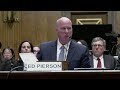 LIVE: Boeing whistleblower testifies before Congress about defects in planes