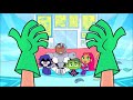 Teen Titans Go! | Audition | Cartoon Network Africa