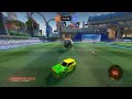 Rocket League® peor partido