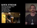 Quick Stream ~OFFICIAL VIDEO~ Jared Finck, Andy Leftwich, Cody Kilby, Matt Menefee, Byron House.