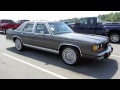 1990 Ford LTD Crown Victoria Start Up, Exhaust, In Depth Tour, and Test Drive