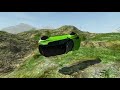 High Speed Crashes #3 | BeamNG Drive