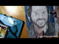 HOW TO Watercolor Portrait Tutorial [PATREON RELEASE]