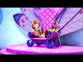 Shimmer and Shine Stop a Powerful Enchantress & Use Glitter For a Stinky Smell! | Shimmer and Shine
