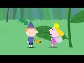 Ben and Holly's Little Kingdom | A Very Royal Picnic! | Cartoons For Kids