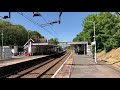 Brand New Greater Anglia Aventra Class 720 511 on Test at Prittlewell