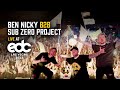 Ben Nicky b2b Sub Zero Project - Live at EDC Vegas 2023 [FULL SET]