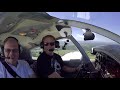 BLAST OFF! 🚀 |  Take off from Turweston in a PA28 Cherokee | Flight Vlog with ATC | Silverstone F1