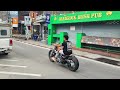 Lamai Beach Road Walking Tour In Koh Samui - Thailand Vlog | Mike Abroad