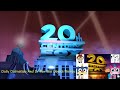 (FTU) 20th Century Fox 2010 Remake with 420th Century Fox fanfare [Inspired By Preview 2 Effects]