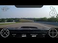 Pushing the Limits of Shelby GT500 Carbon Track Pack at Ozark International Raceway - 2:37.77