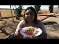 ALMOÇO NA BEIRA DA ESTRADA - #kombi #kombihome #estrada