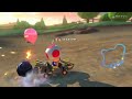 Wii U - Mario Kart 8 - (Wii) Pradera Mu-Mu