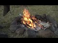 Two Week Wilderness Camp - Wall Tent & Stove, Caring for Horses, Cowboy Bushcraft