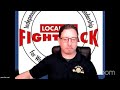 A Facebook Live Stream event with Local 100 Fightback Coalition member John Ferretti